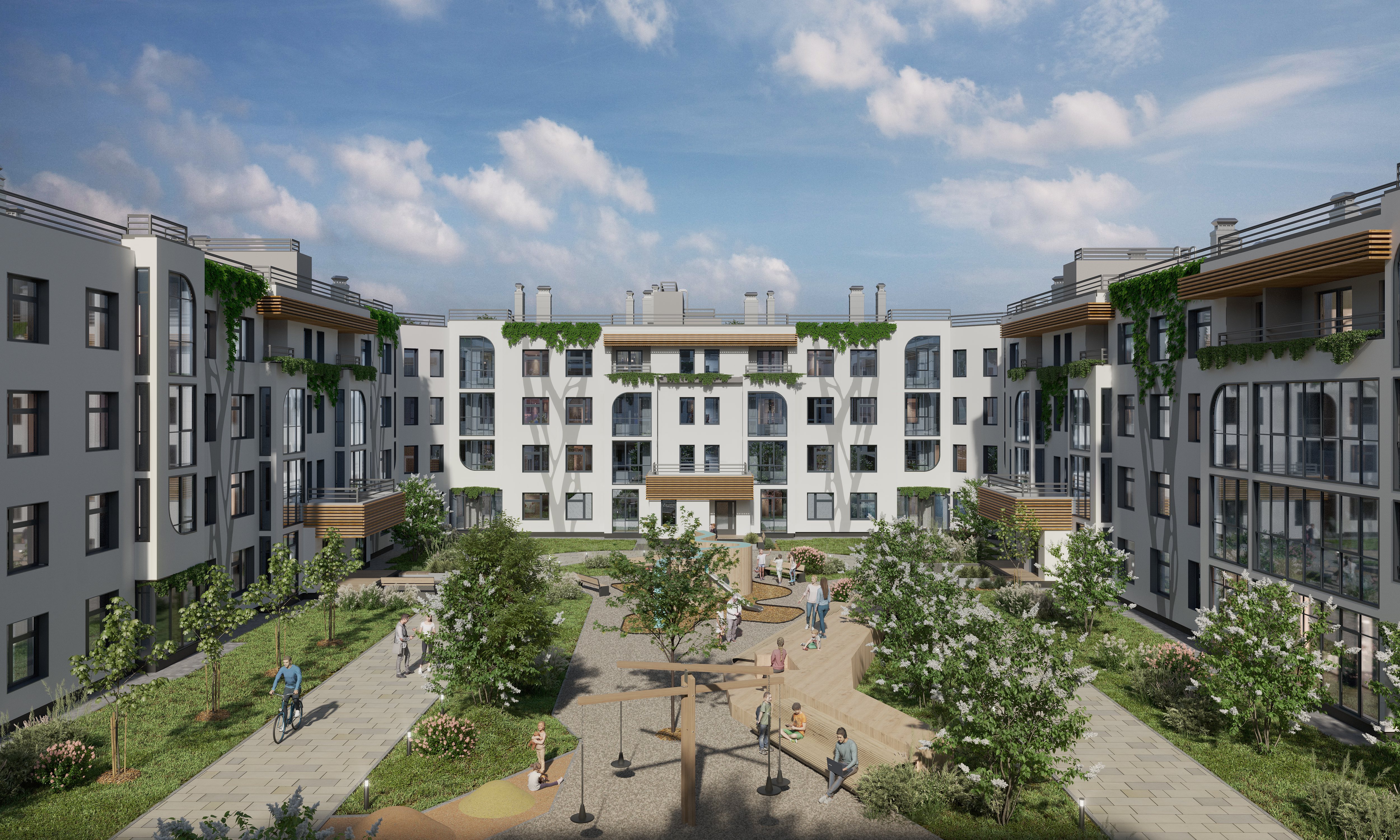 Виды жилого комплекса «Светлый мир «БиоПолис…» Виды жилого комплекса «Светлый мир «БиоПолис…»