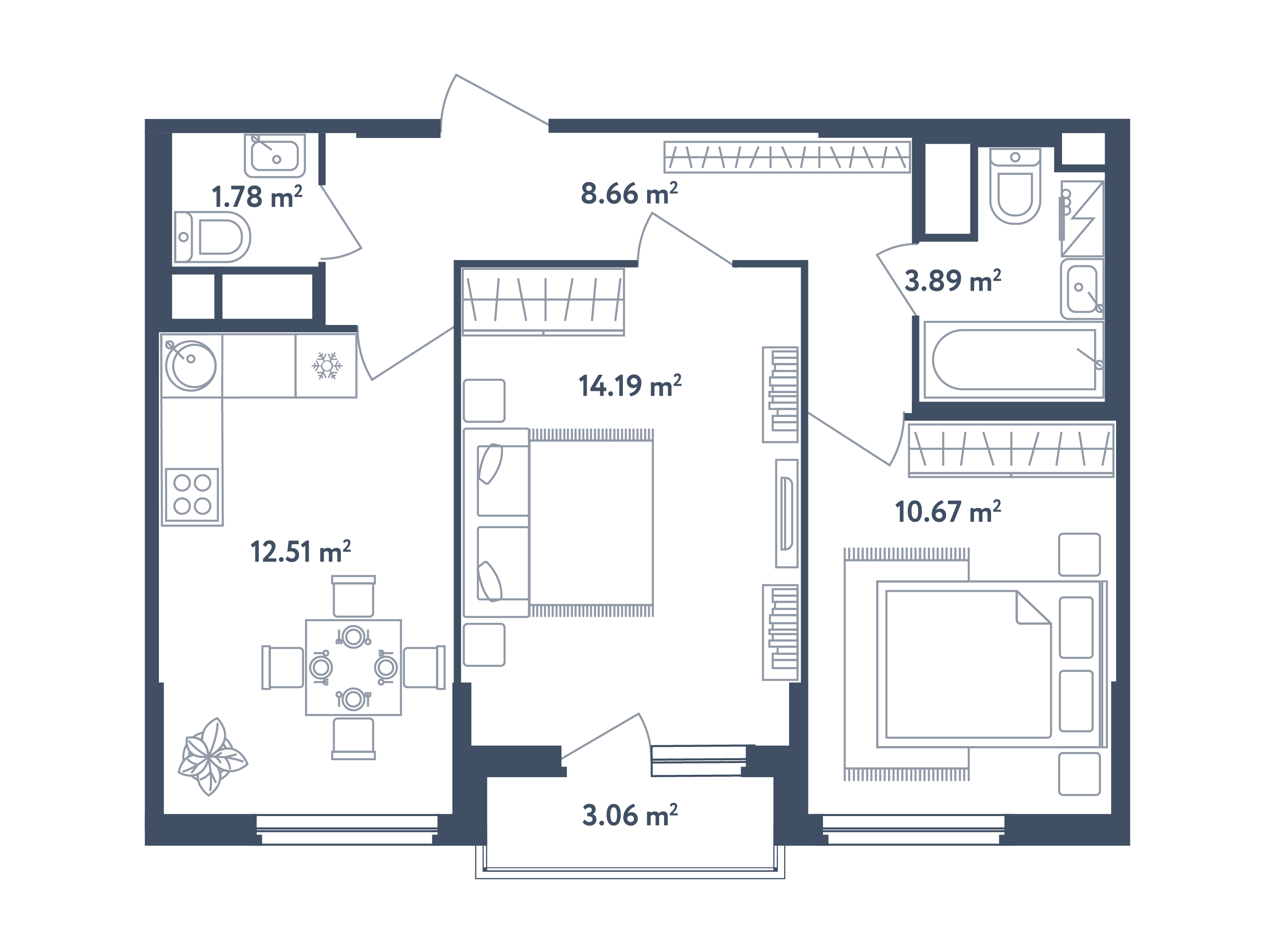Планировка Планировка