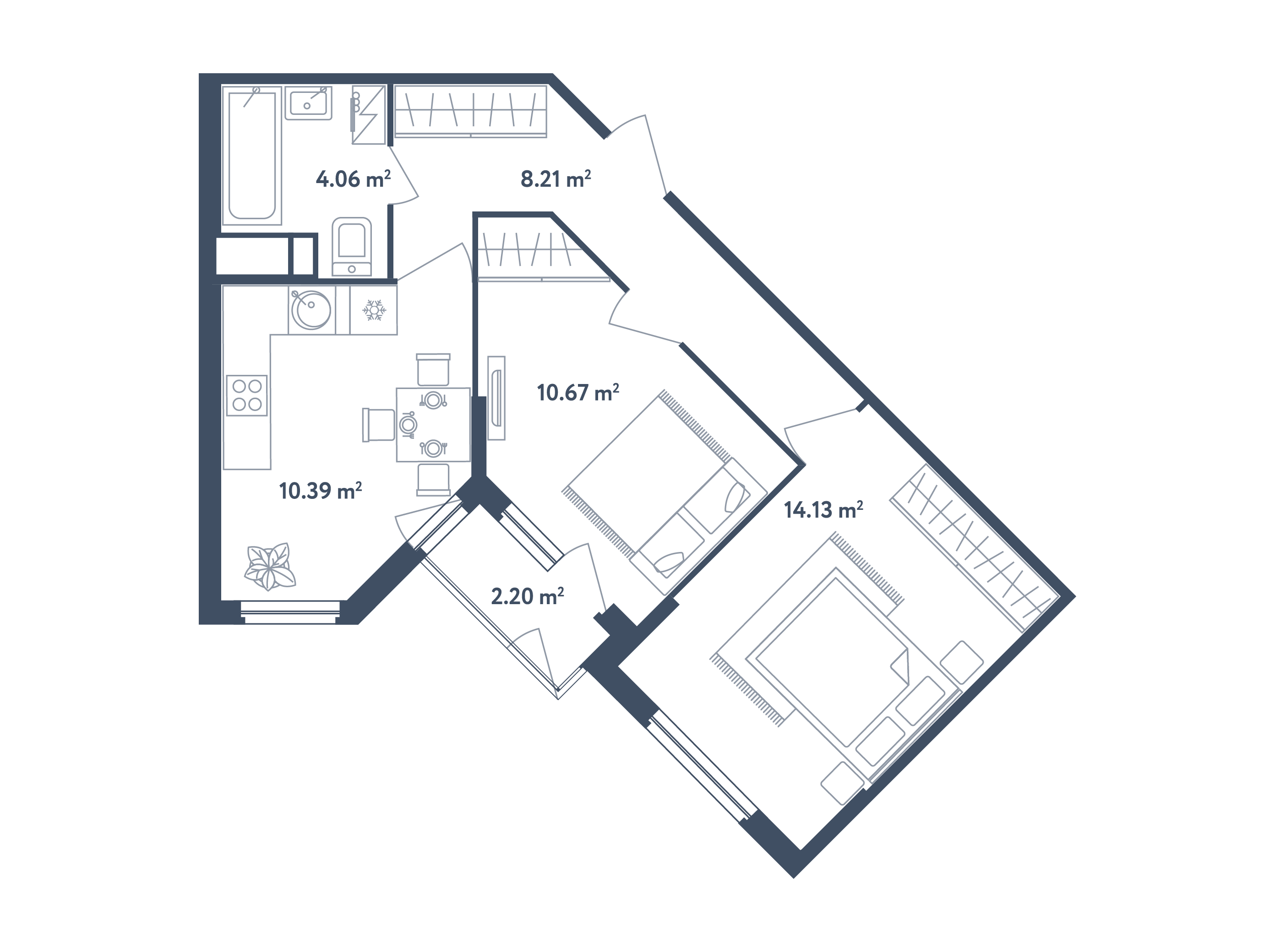 Планировка Планировка